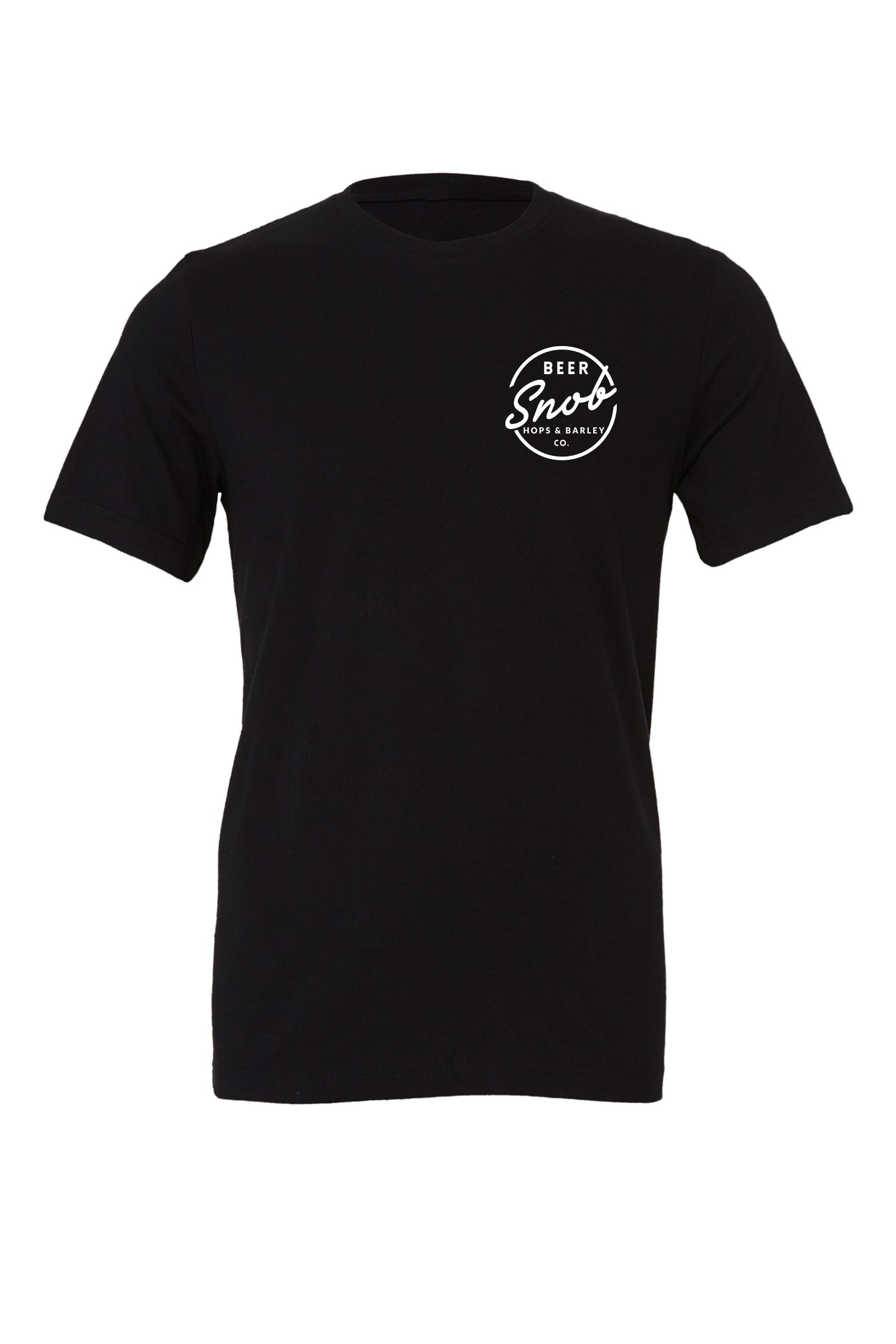 Beer Snob T-Shirt | Hops & Barley Co.